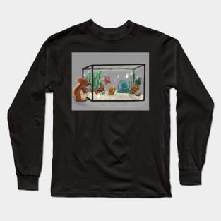 SpongeBob IRL Long Sleeve T-Shirt